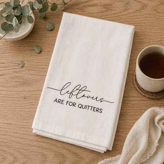Annual Gift Towel