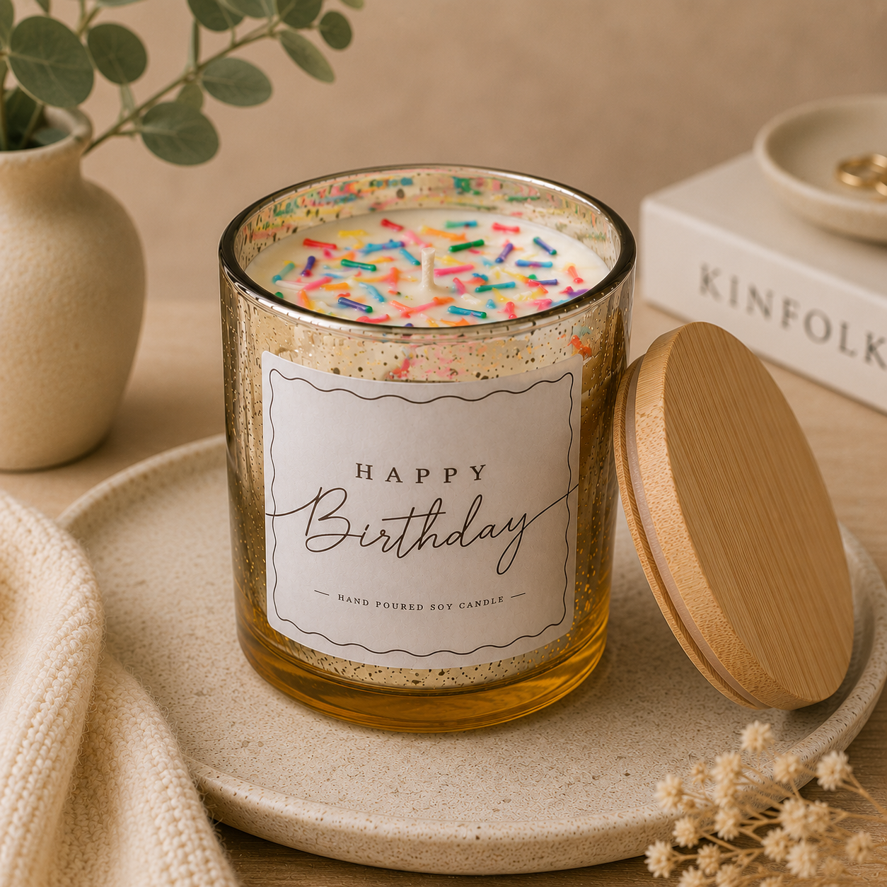 Birthday Candle