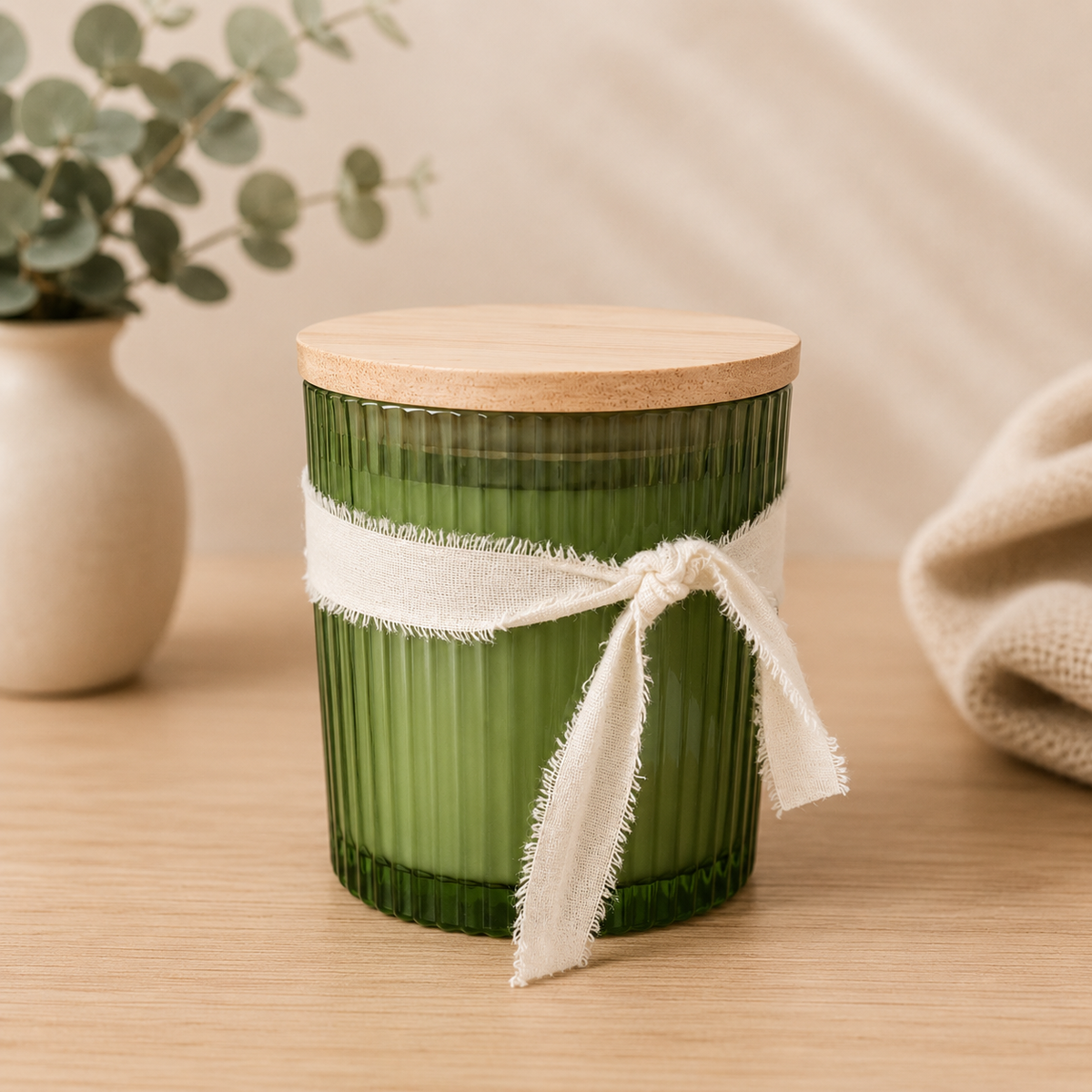 Green Candle