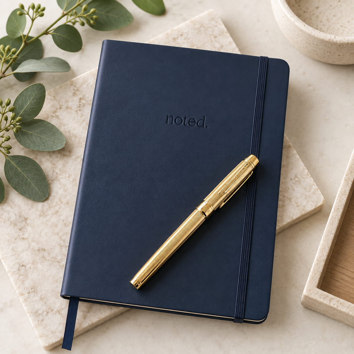 Notebook & Pen Set